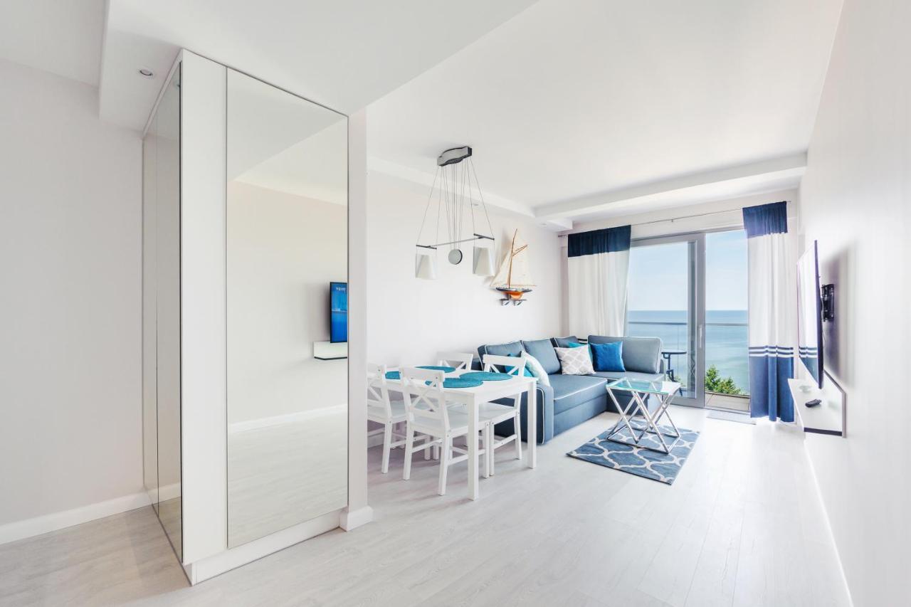 Apartamenty Sun & Snow Balticus Miedzyzdroje Exteriör bild