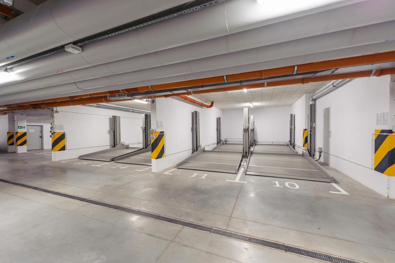 Apartamenty Sun & Snow Balticus Miedzyzdroje Exteriör bild