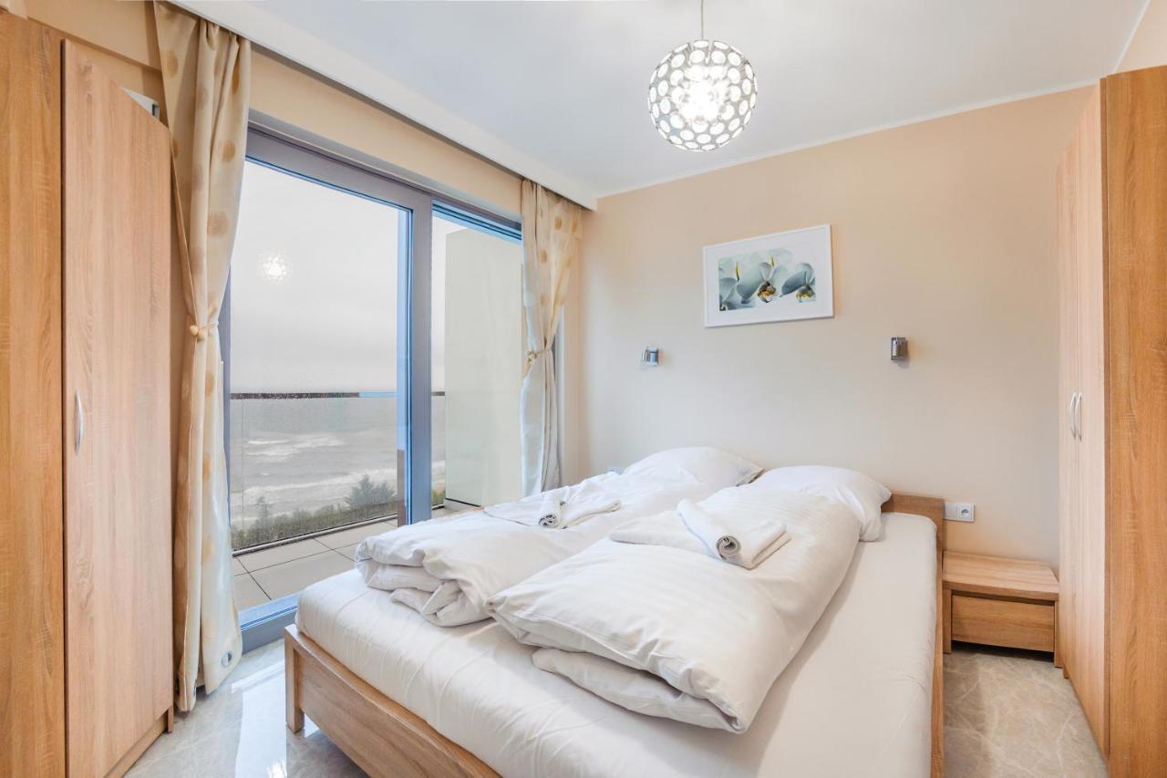 Apartamenty Sun & Snow Balticus Miedzyzdroje Exteriör bild