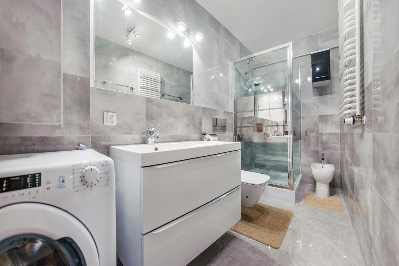 Apartamenty Sun & Snow Balticus Miedzyzdroje Exteriör bild
