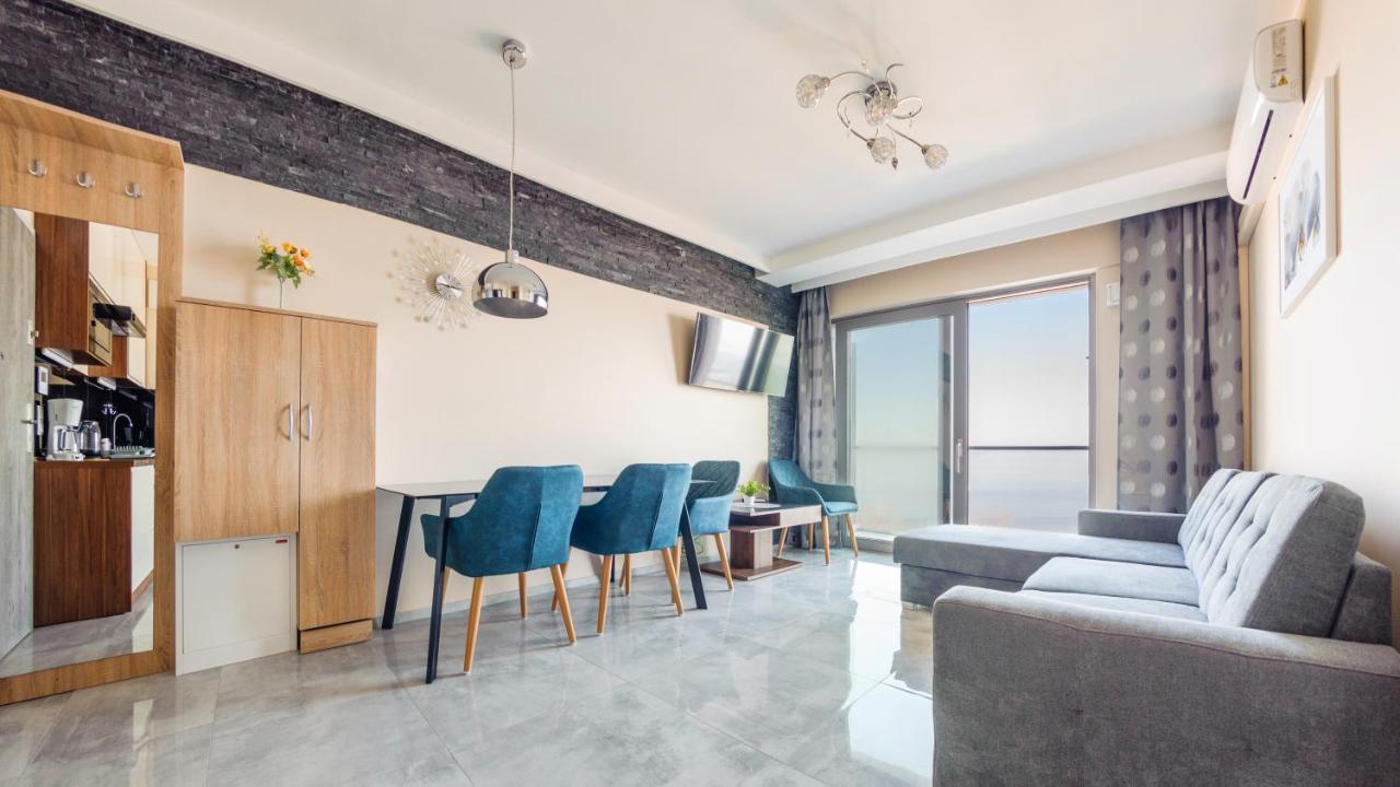 Apartamenty Sun & Snow Balticus Miedzyzdroje Exteriör bild