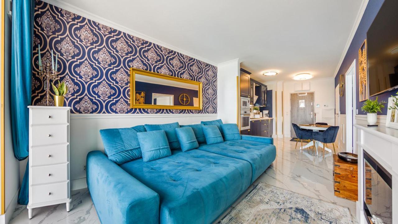 Apartamenty Sun & Snow Balticus Miedzyzdroje Exteriör bild