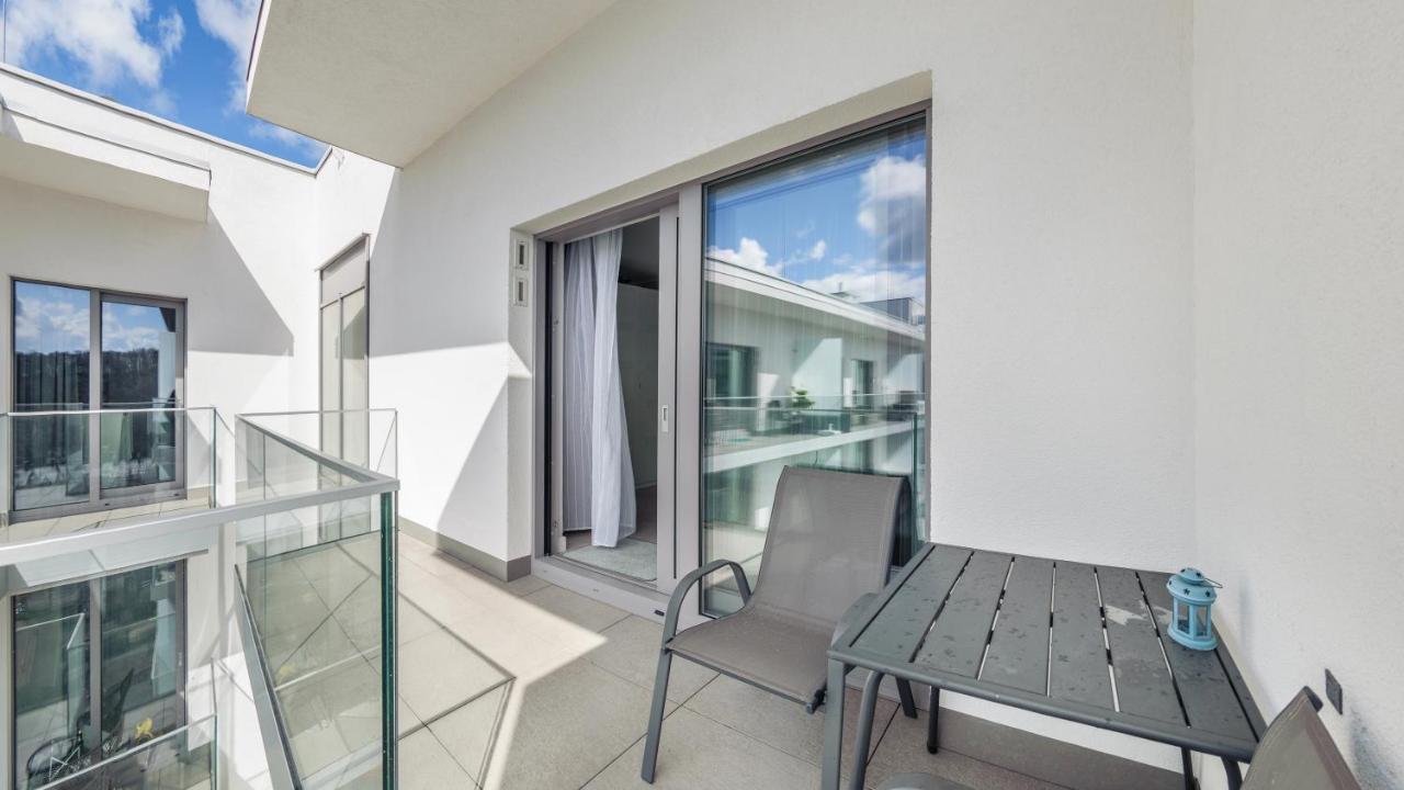 Apartamenty Sun & Snow Balticus Miedzyzdroje Exteriör bild