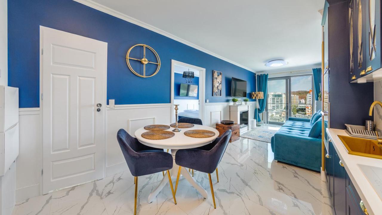 Apartamenty Sun & Snow Balticus Miedzyzdroje Exteriör bild