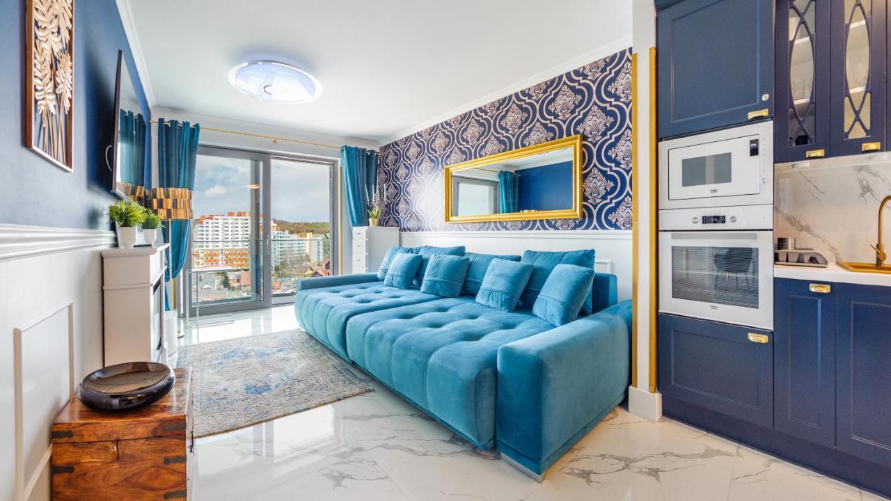 Apartamenty Sun & Snow Balticus Miedzyzdroje Exteriör bild