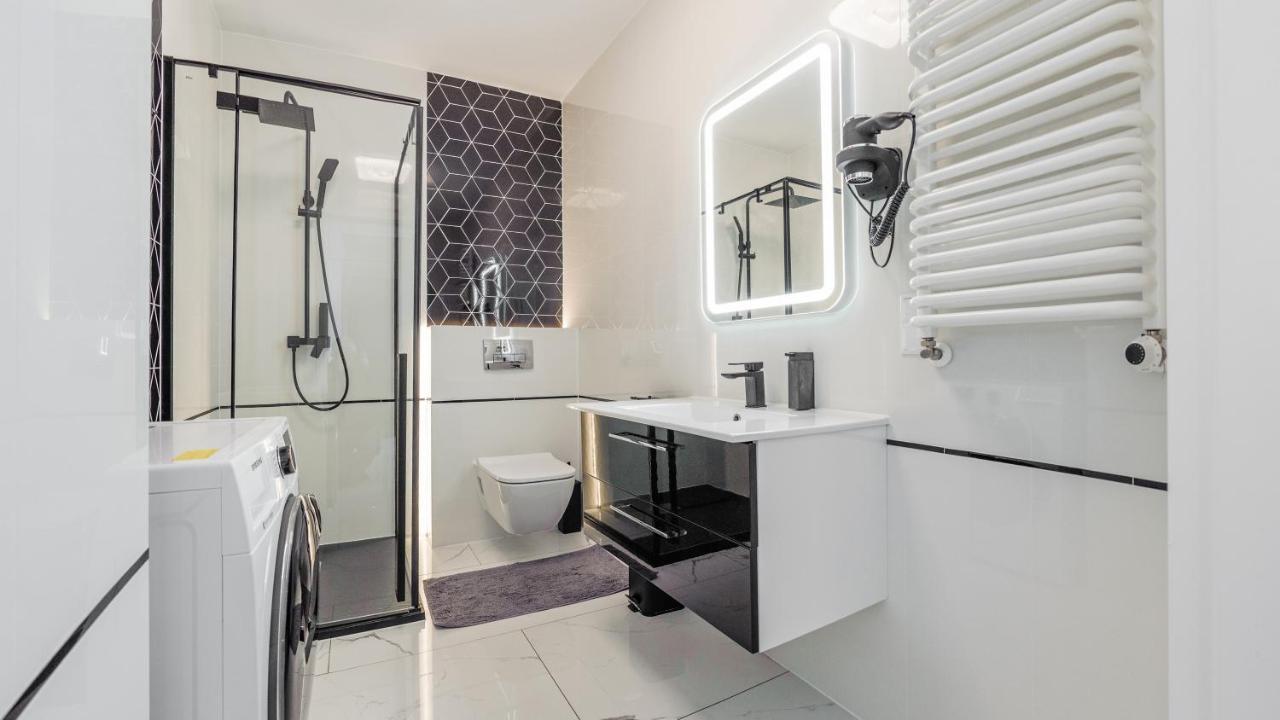 Apartamenty Sun & Snow Balticus Miedzyzdroje Exteriör bild