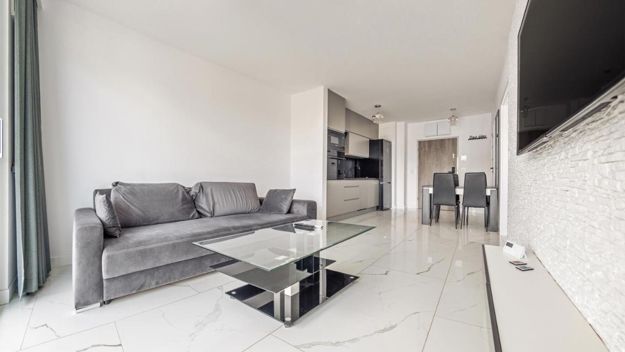 Apartamenty Sun & Snow Balticus Miedzyzdroje Exteriör bild