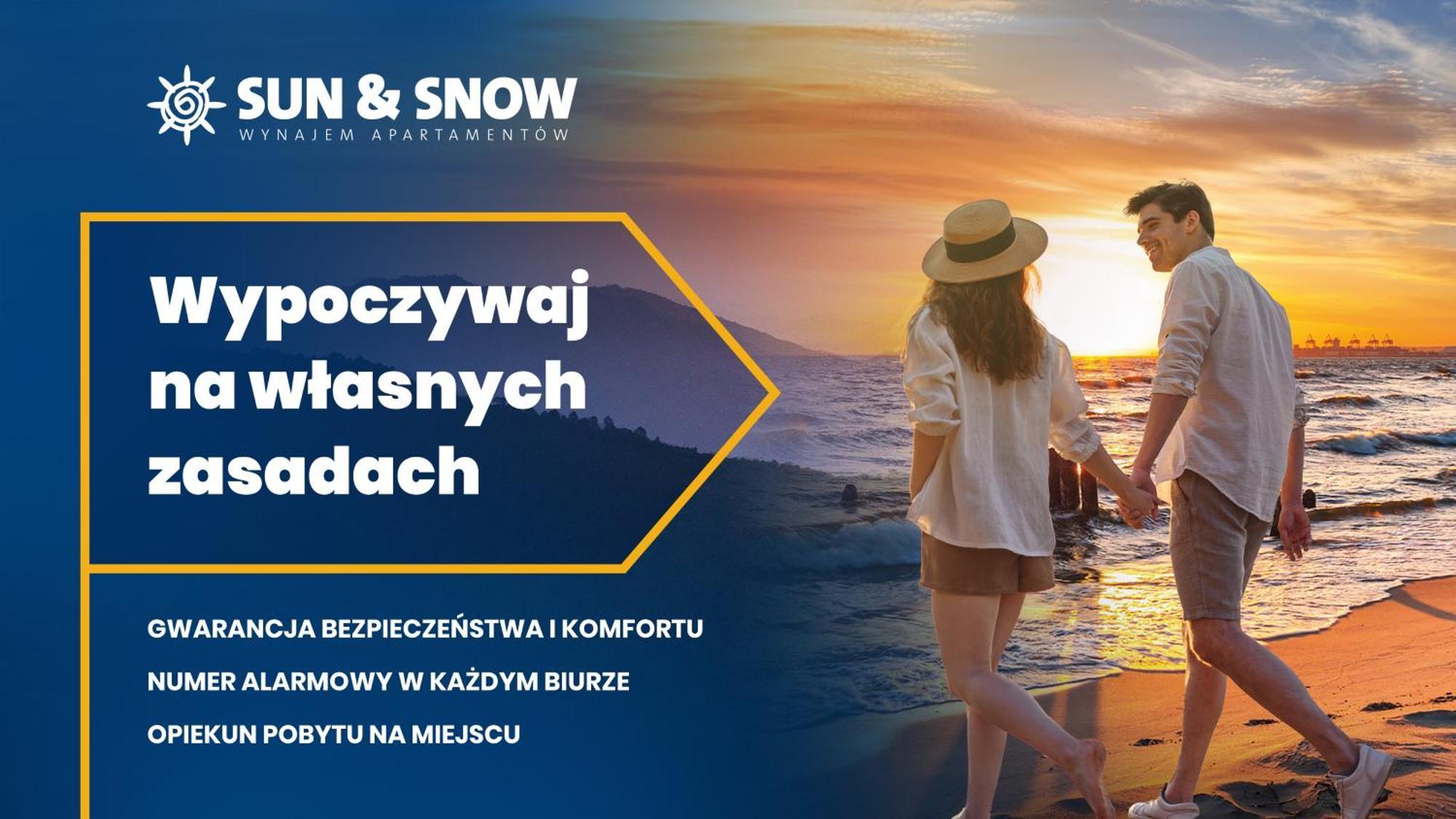 Apartamenty Sun & Snow Balticus Miedzyzdroje Exteriör bild